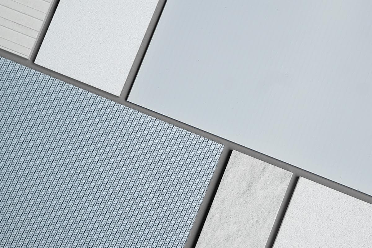 Witte gevel zonnepanelen | Solarix