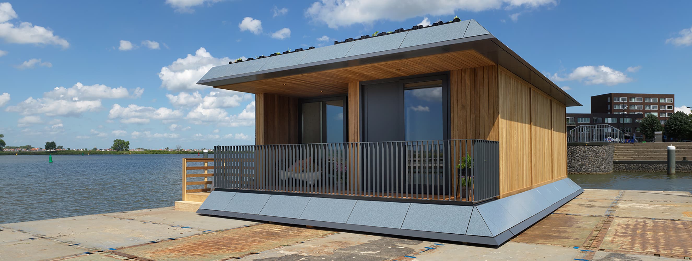 Zonnepanelen gevel | Optopper Buurtboost | Solarix