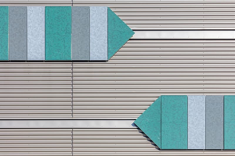 Circulaire energie opwekkende gevel Van Happen Eindhoven | Solarix