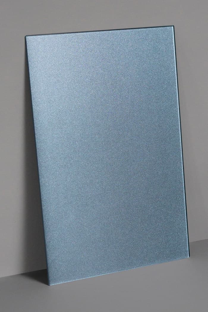 Metallic Zilvergrijs gekleurd zonnepaneel ME-846 | Solarix